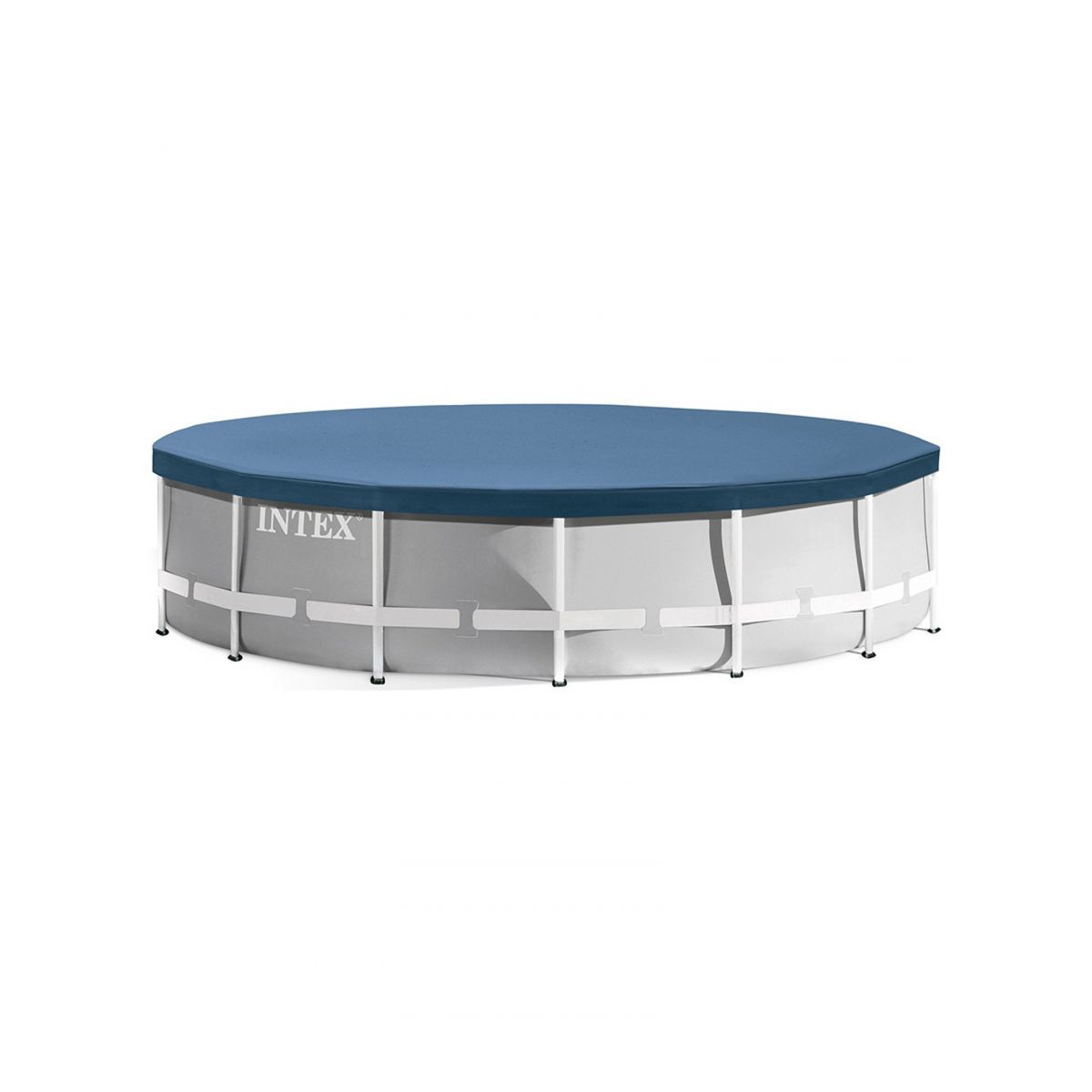 Бассейн каркасный 427x107 см круглый с аксессуарами, INTEX, 26720NP Бассейн каркасный 427x107 см круглый с аксессуарами, INTEX, 26720NP
