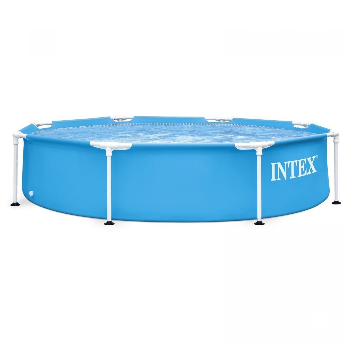 Каркасный бассейн 244х51 см без фильтра, INTEX, 28205NP Каркасный бассейн 244х51 см без фильтра, INTEX, 28205NP