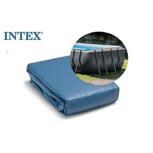 Чашковый пакет 9,75×4,88×1,32 м для бассейна Rectangular Ultra Frame, армированный, INTEX 12447A
