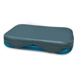 Тент защитный для детских надувных бассейнов 305x183 см, 262x175 см, с фиксацией, INTEX 58412