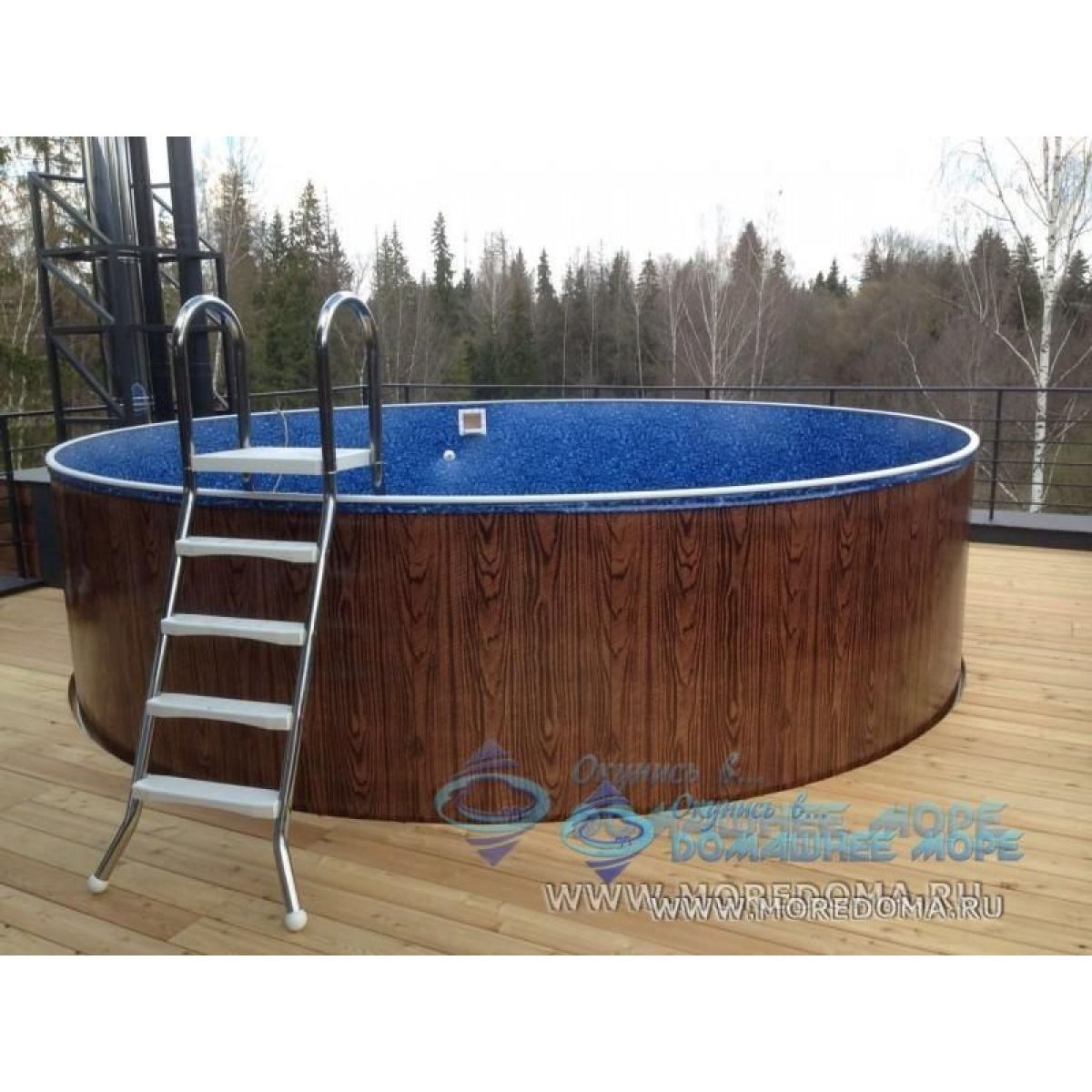 Плёнка для бассейна 3,6x1,2 м, ПВХ 0,25 мм, Mistry/Galaxy, Azuro Mountfield, 3EXX0520 Плёнка для бассейна 3,6x1,2 м, ПВХ 0,25 мм, Mistry/Galaxy, Azuro Mountfield, 3EXX0520