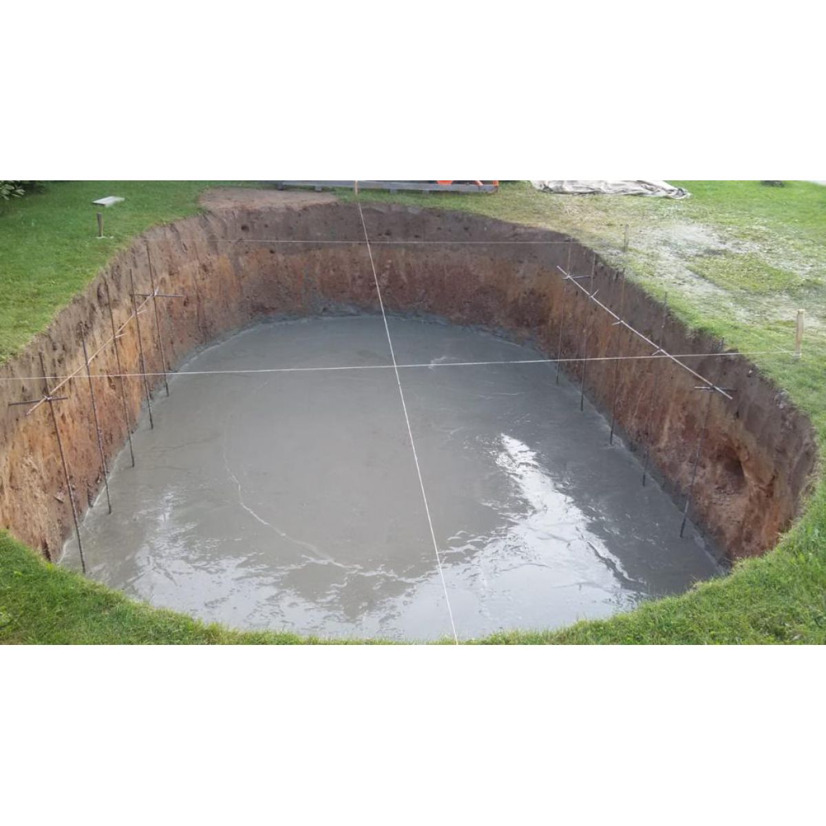 Бассейн каркасный 8,0×4,2×1,2 м, для заглубленной установки, полный комплект, Summer Fun 501010244KB Бассейн каркасный 8,0×4,2×1,2 м, для заглубленной установки, полный комплект, Summer Fun 501010244KB