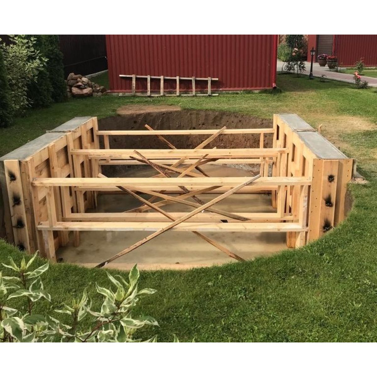 Бассейн каркасный 8,0×4,2×1,2 м, для заглубленной установки, полный комплект, Summer Fun 501010244KB Бассейн каркасный 8,0×4,2×1,2 м, для заглубленной установки, полный комплект, Summer Fun 501010244KB