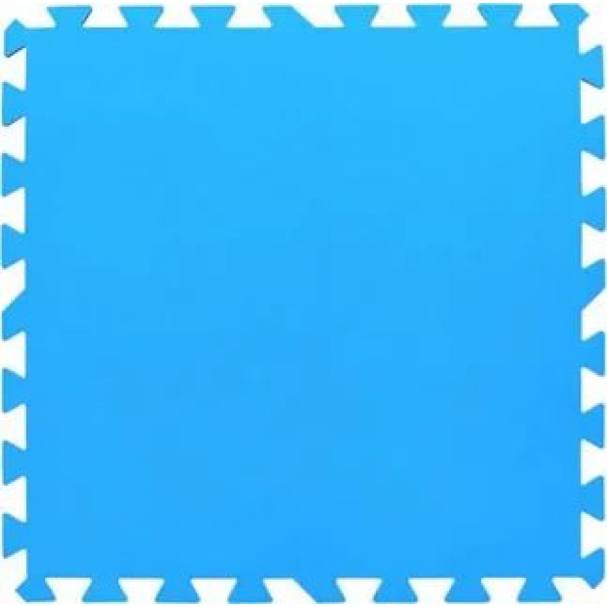 Настил модульный 50x50x0,5 см, комплект 8 шт, для бассейна, нескользящий, BESTWAY 58220 Настил модульный 50x50x0,5 см, комплект 8 шт, для бассейна, нескользящий, BESTWAY 58220