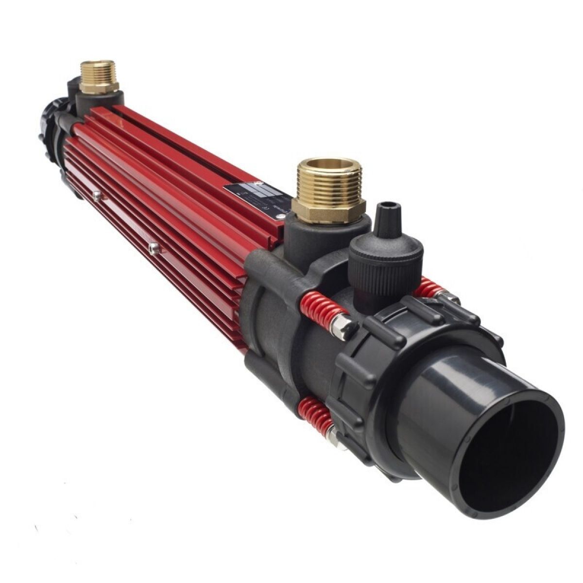Теплообменник титановый 30 кВт для бассейна Elecro G2, 06973 Теплообменник титановый 30 кВт для бассейна Elecro G2, 06973