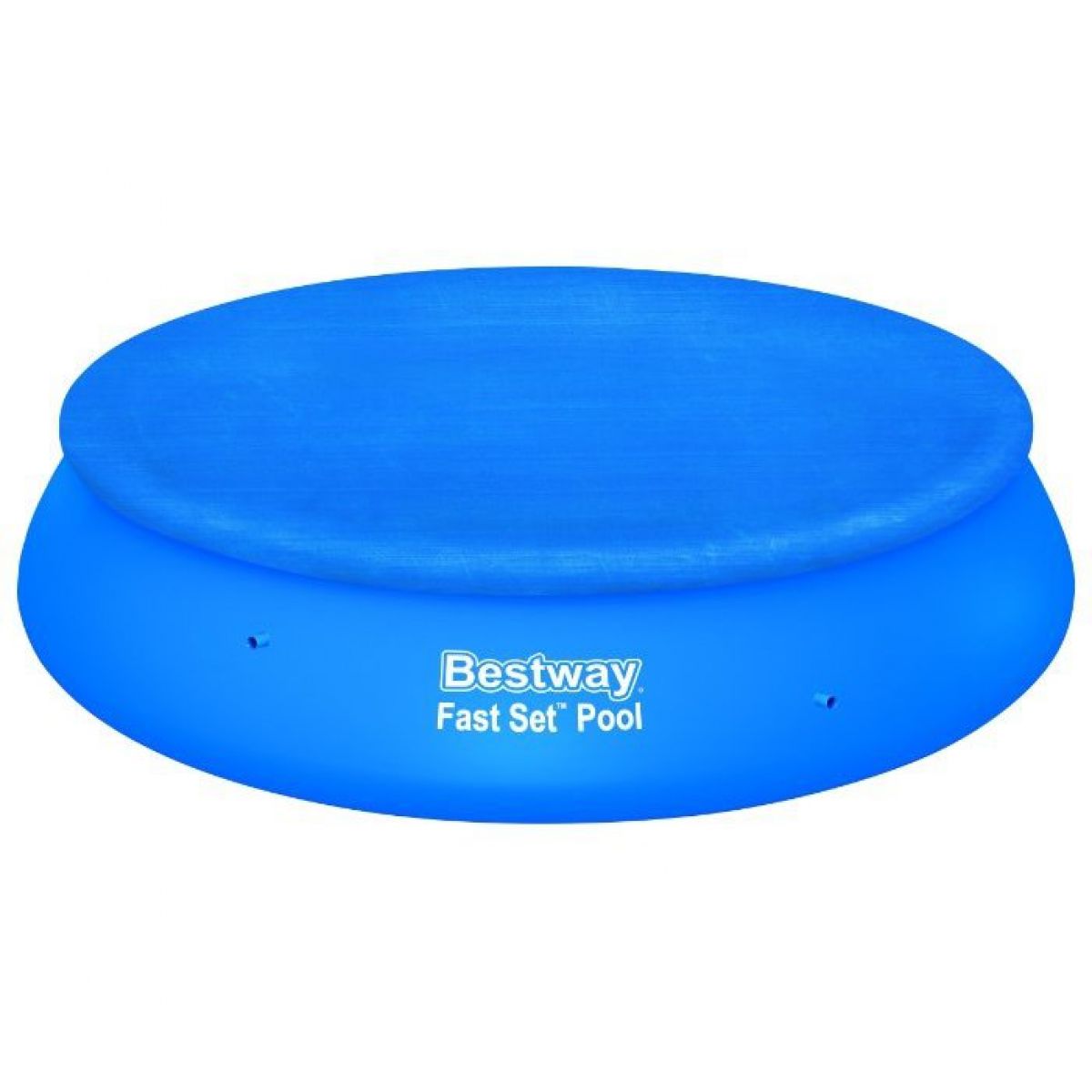 Крышка защитная 4,57 м для круглого бассейна FastSet, ПВХ, шнур, BESTWAY 58035 Крышка защитная 4,57 м для круглого бассейна FastSet, ПВХ, шнур, BESTWAY 58035